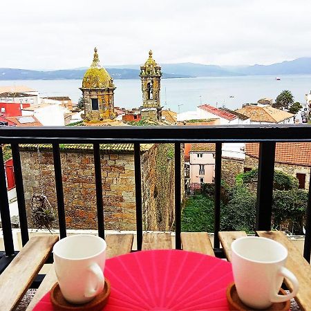 Piso A Capela Con Vistas Al Mar Apartman Finisterre Kültér fotó