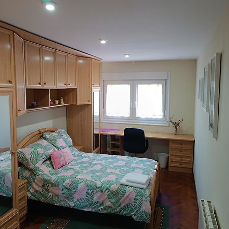 Piso A Capela Con Vistas Al Mar Apartman Finisterre Kültér fotó