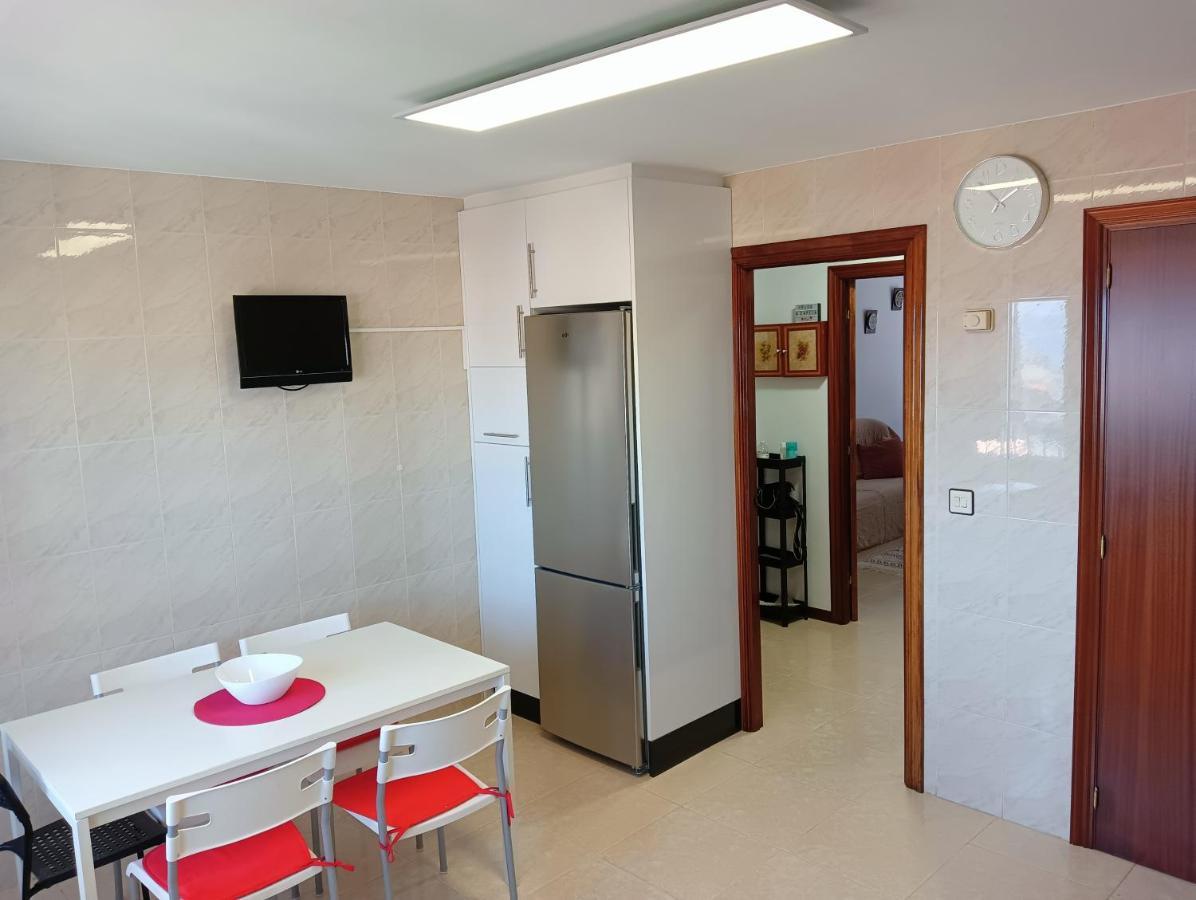 Piso A Capela Con Vistas Al Mar Apartman Finisterre Kültér fotó