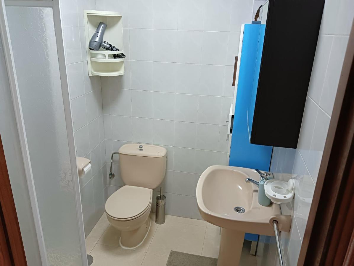 Piso A Capela Con Vistas Al Mar Apartman Finisterre Kültér fotó