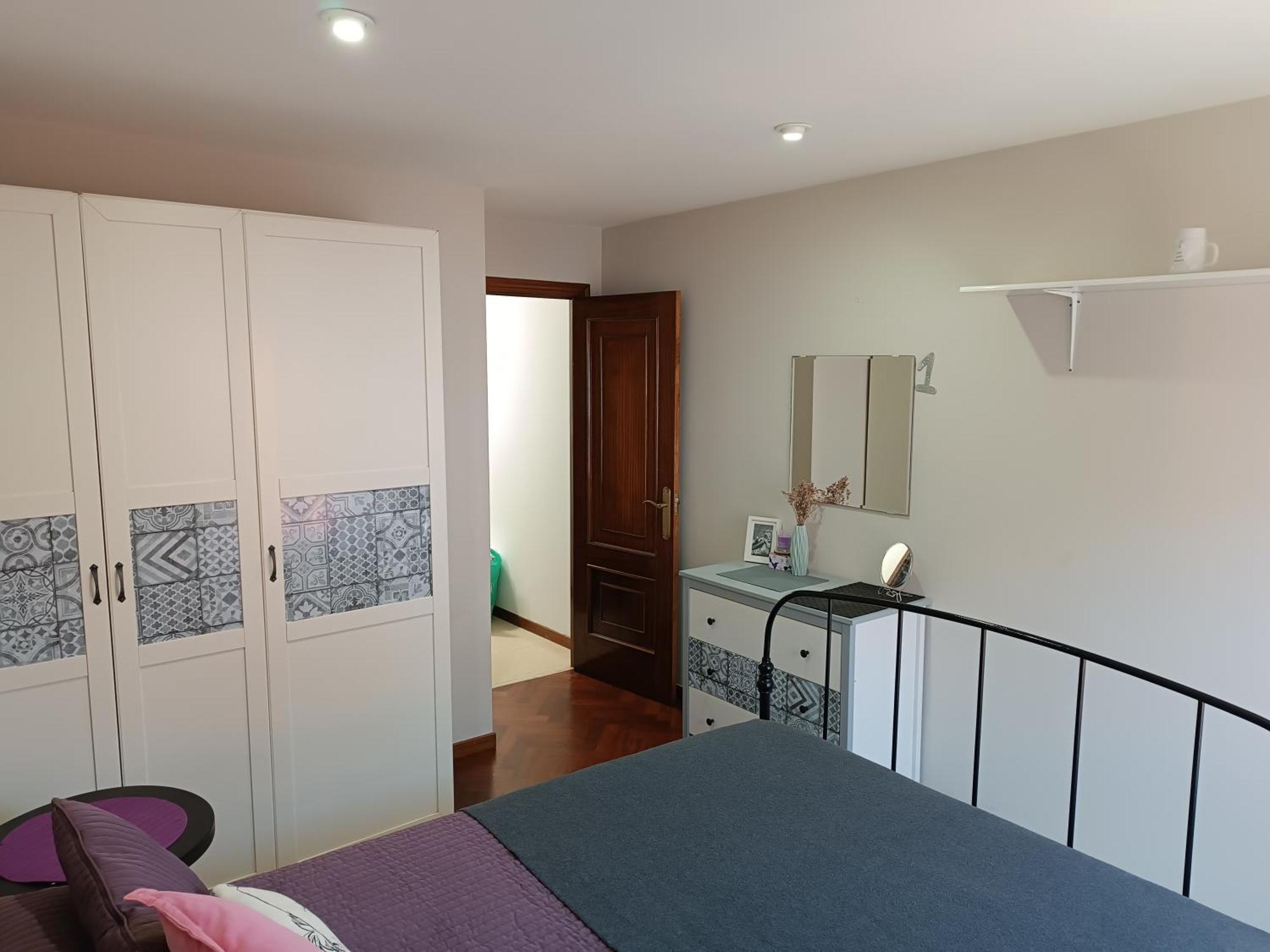 Piso A Capela Con Vistas Al Mar Apartman Finisterre Kültér fotó