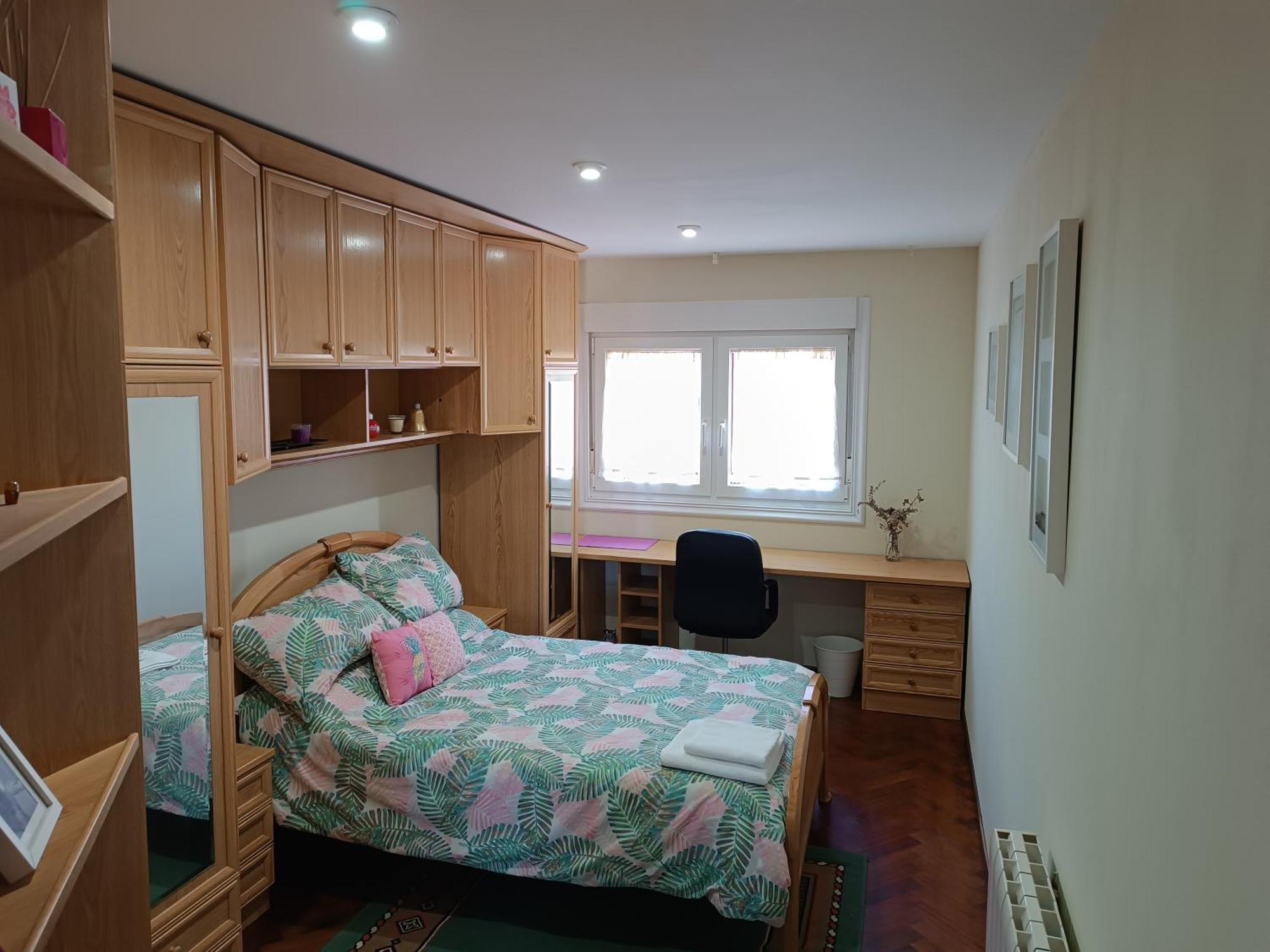 Piso A Capela Con Vistas Al Mar Apartman Finisterre Kültér fotó