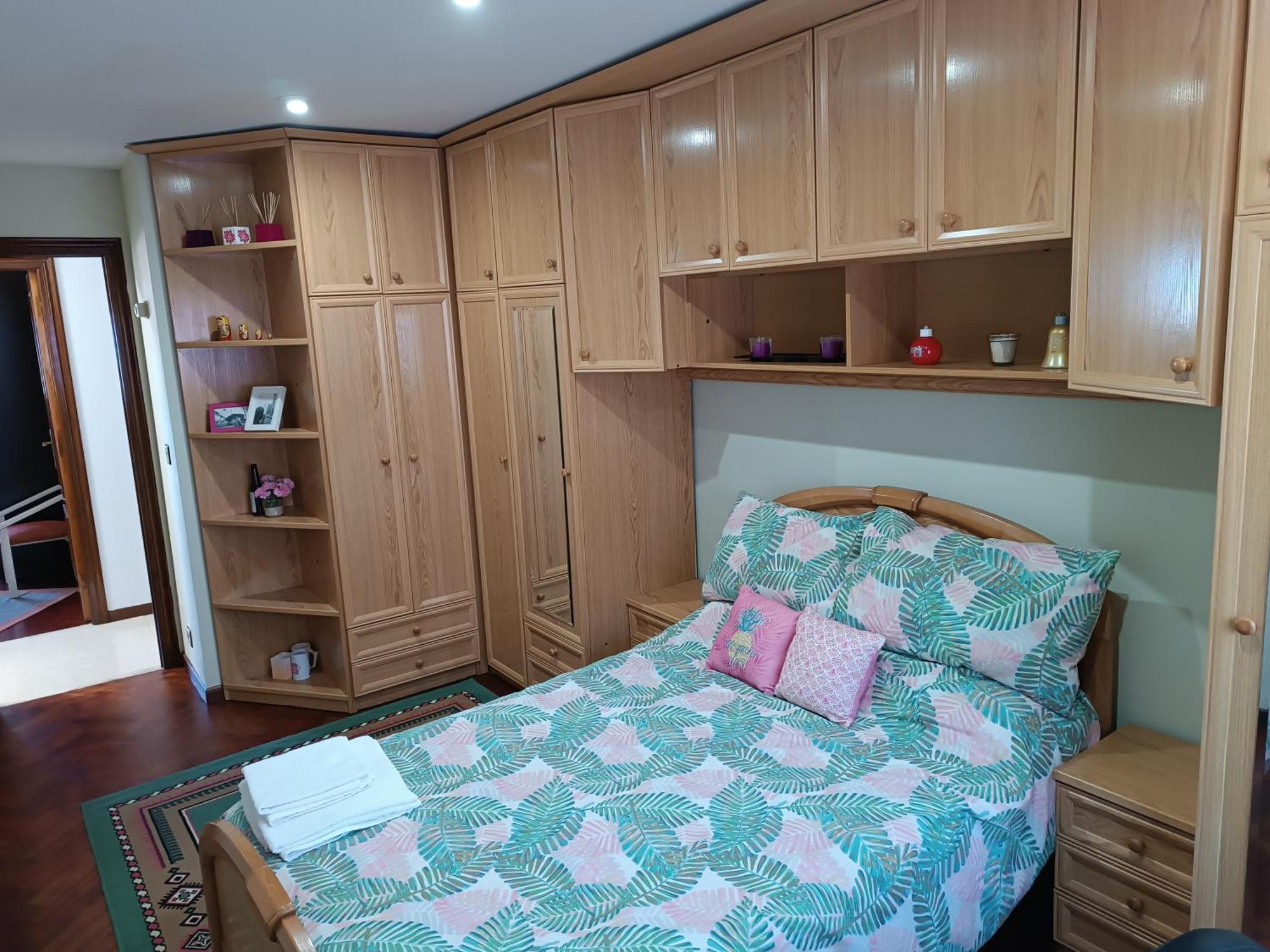 Piso A Capela Con Vistas Al Mar Apartman Finisterre Kültér fotó